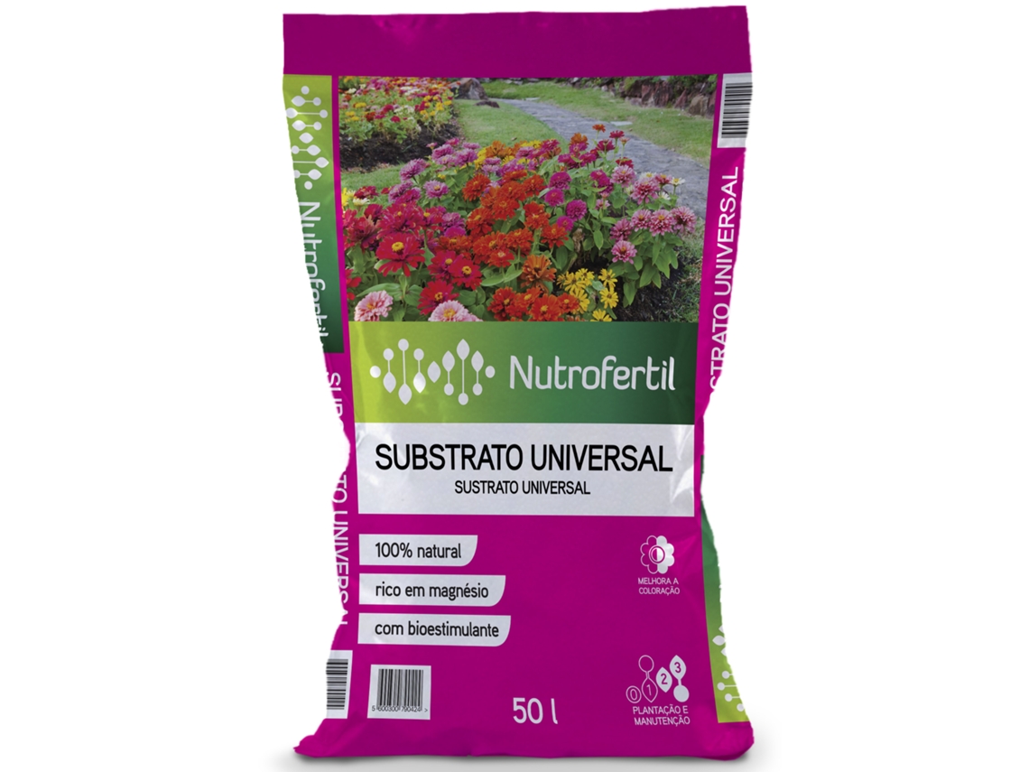 Substrato Universal - 50L