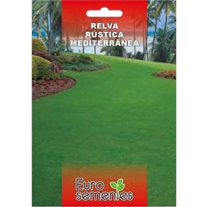 Relva Rústica - 5KG
